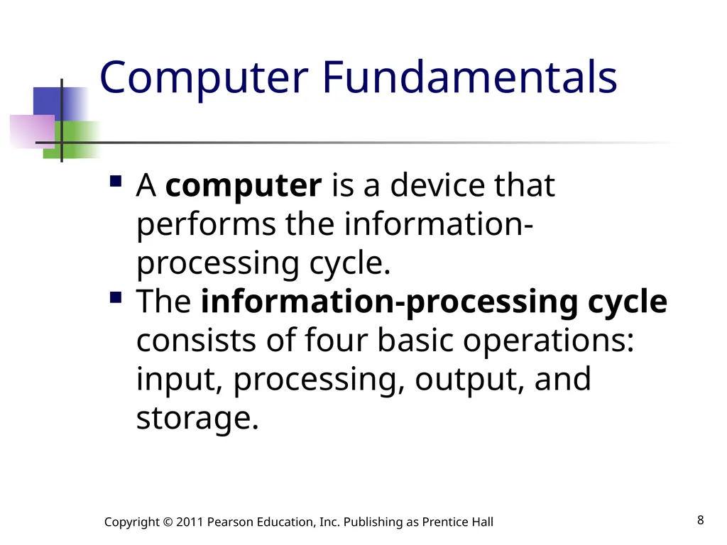 Computers Are Your Future Eleventh Edition Chapter - slide 8 of 39