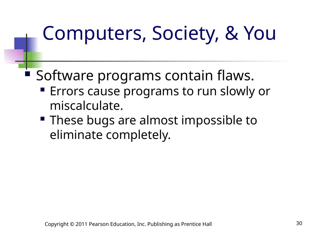 Computers Are Your Future Eleventh Edition Chapter - slide 30 of 39