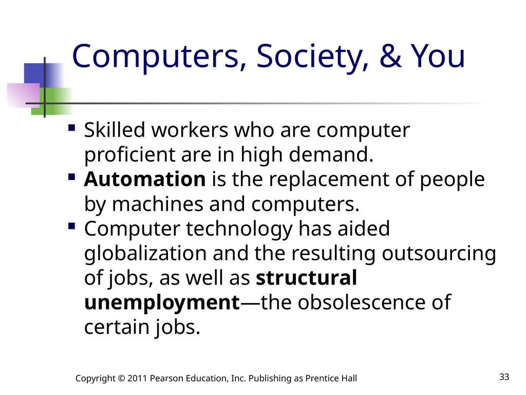 Computers Are Your Future Eleventh Edition Chapter - slide 33 of 39