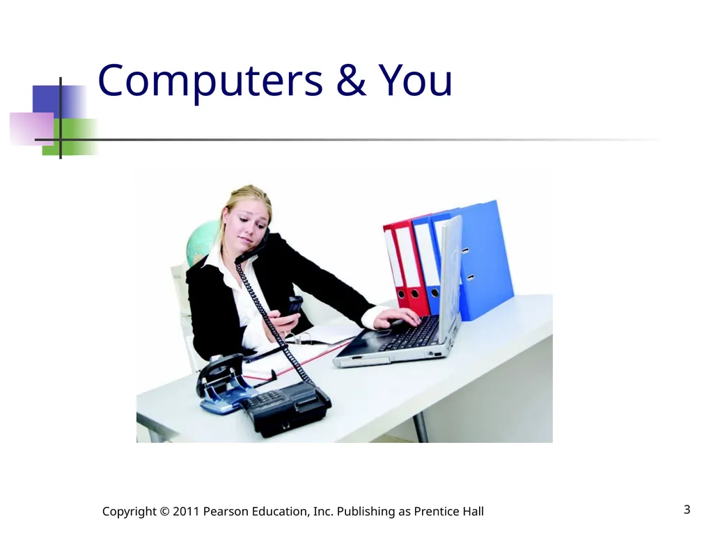 Computers Are Your Future Eleventh Edition Chapter - slide 3 of 39
