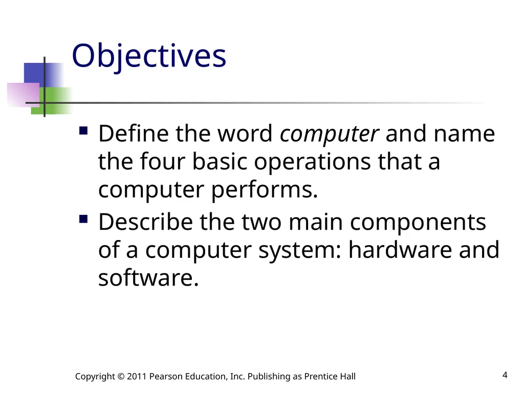 Computers Are Your Future Eleventh Edition Chapter - slide 4 of 39