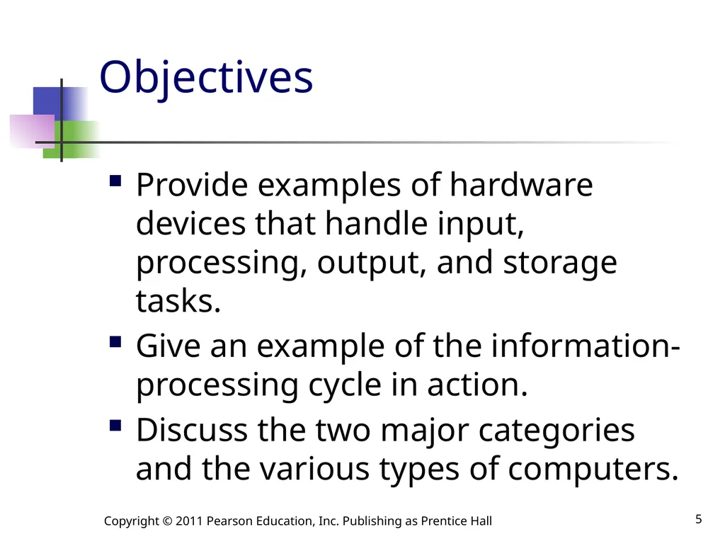 Computers Are Your Future Eleventh Edition Chapter - slide 5 of 39