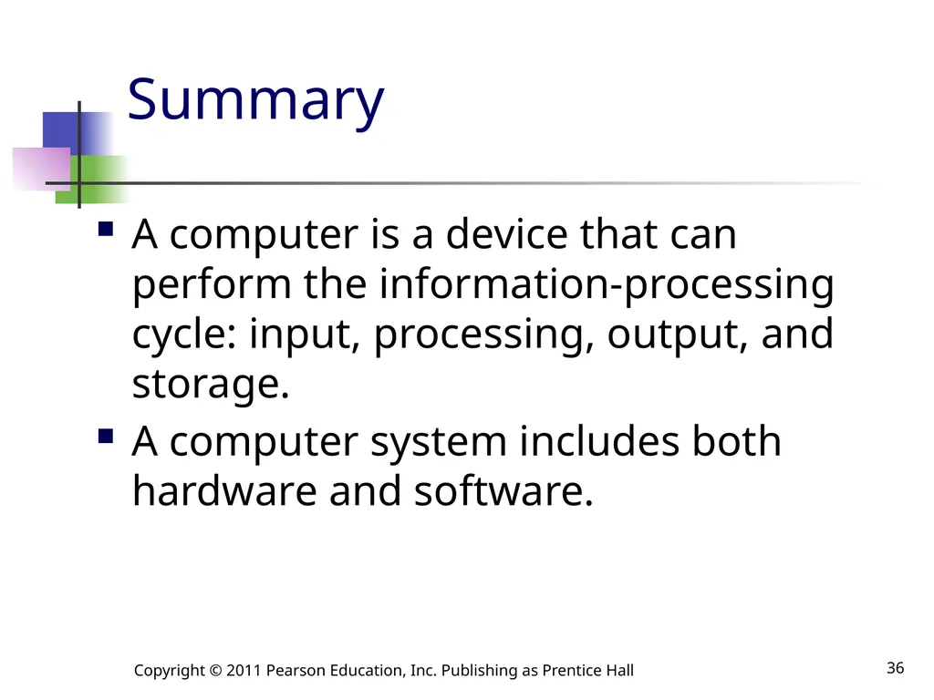 Computers Are Your Future Eleventh Edition Chapter - slide 36 of 39