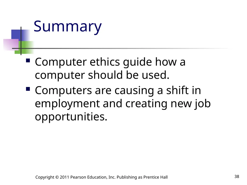 Computers Are Your Future Eleventh Edition Chapter - slide 38 of 39