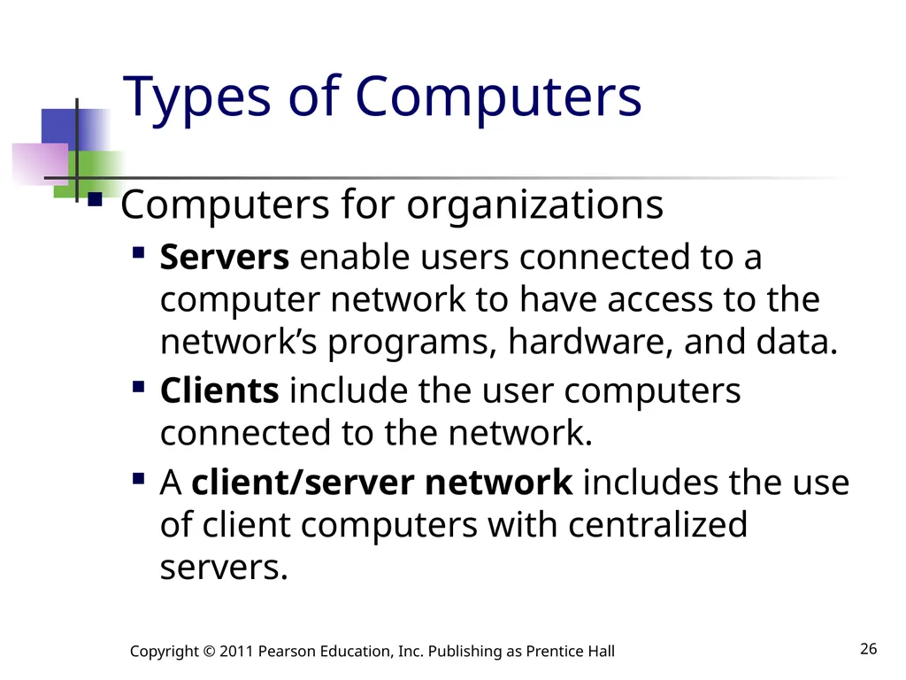 Computers Are Your Future Eleventh Edition Chapter - slide 26 of 39
