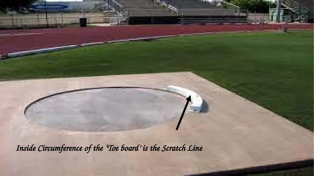Shot Put Discus Javelin Hammer Throw Weight Throw - slide 11 of 33