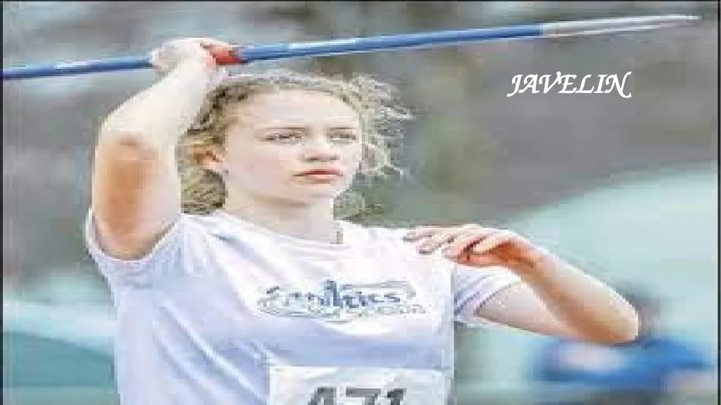 Shot Put Discus Javelin Hammer Throw Weight Throw - slide 23 of 33