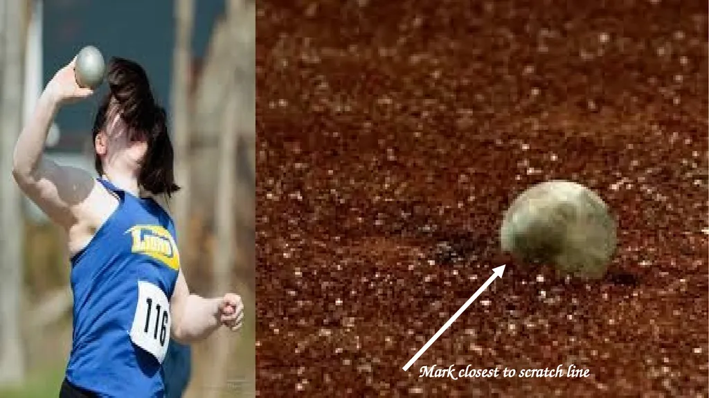 Shot Put Discus Javelin Hammer Throw Weight Throw - slide 12 of 33