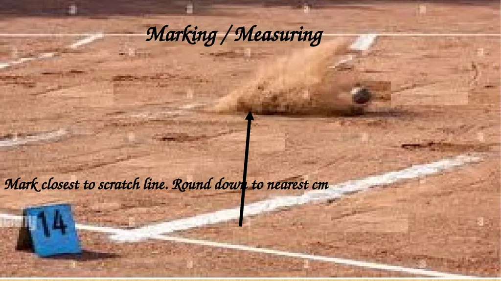 Shot Put Discus Javelin Hammer Throw Weight Throw - slide 10 of 33