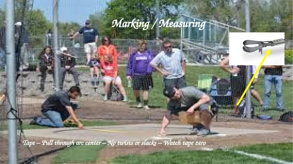 Shot Put Discus Javelin Hammer Throw Weight Throw - slide 13 of 33
