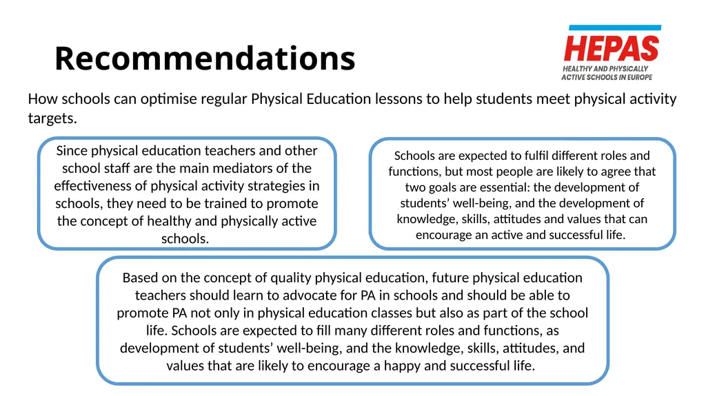 Physical Education Physical education is - slide 5 of 6