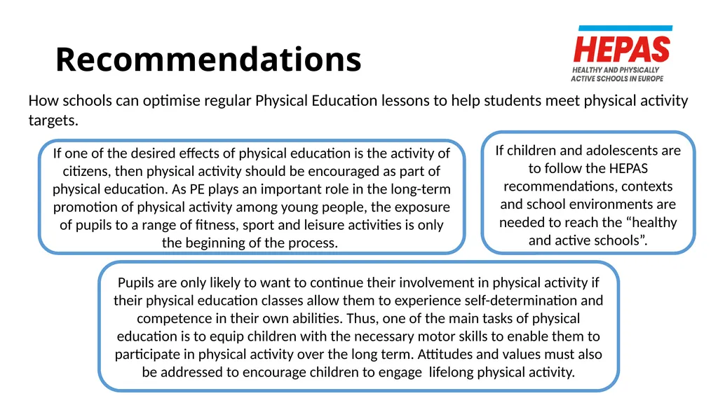 Physical Education Physical education is - slide 6 of 6