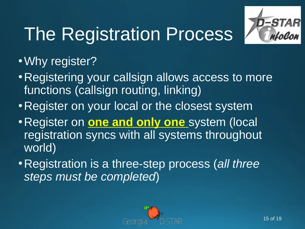 D-STAR InfoCon 2014 at Dayton Hamvention Part 1 – - slide 15 of 19