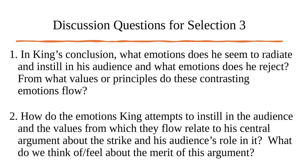 Giving Emotion Its Due: An Ethically Based - slide 16 of 30