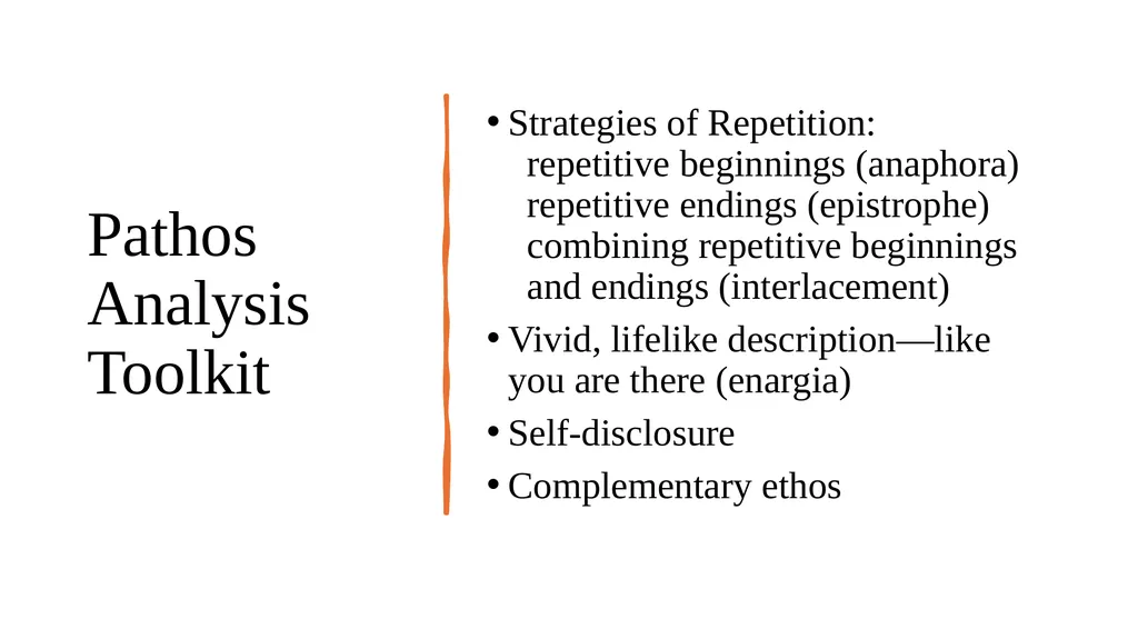 Giving Emotion Its Due: An Ethically Based - slide 20 of 30