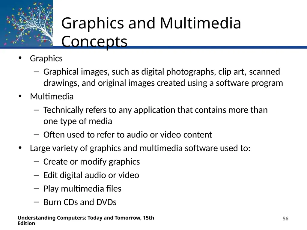 Deborah Morley Charles S. Parker 15th Edition - slide 56 of 67