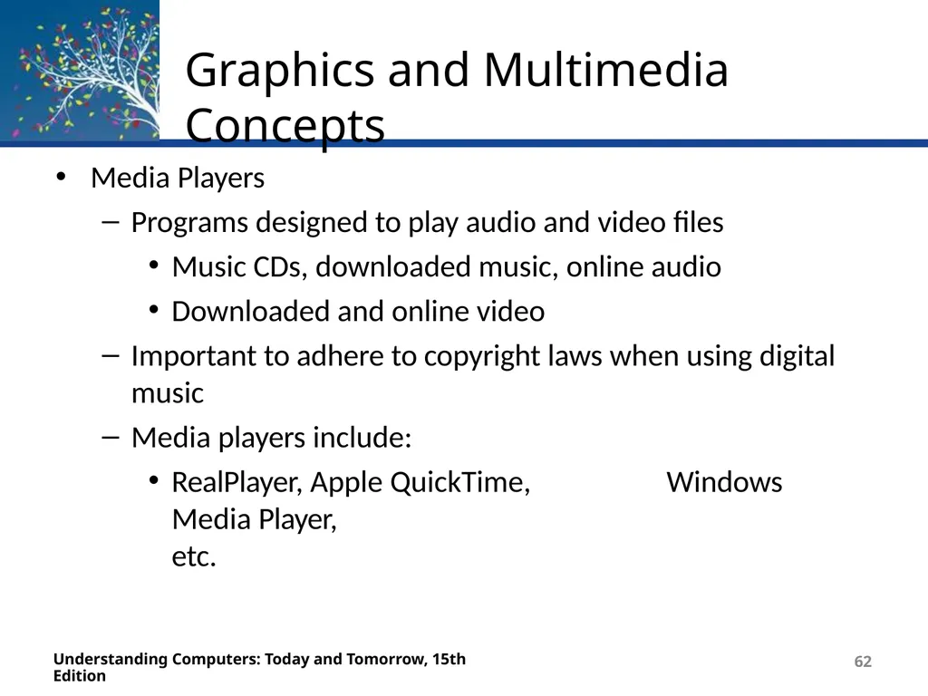 Deborah Morley Charles S. Parker 15th Edition - slide 62 of 67