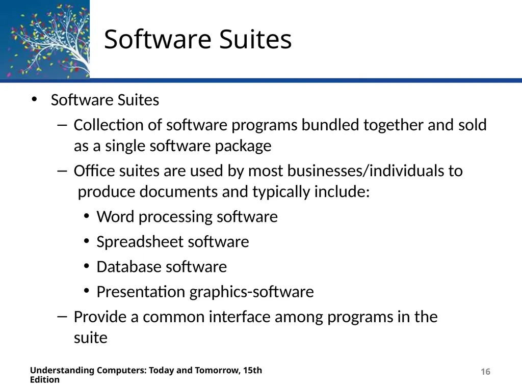 Deborah Morley Charles S. Parker 15th Edition - slide 16 of 67