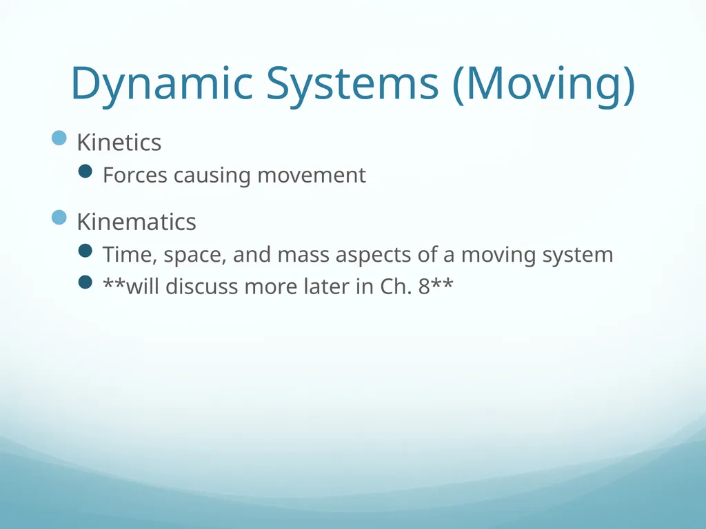 Intro to Functional Anatomy Ch. 1 Lippert p. 3-10 - slide 3 of 18