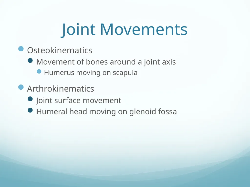 Intro to Functional Anatomy Ch. 1 Lippert p. 3-10 - slide 12 of 18