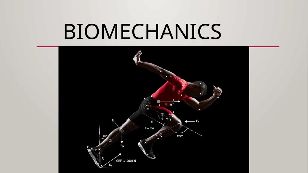 BIOMECHANICS KINESIS – Movement + Logous – Study - slide 1 of 45