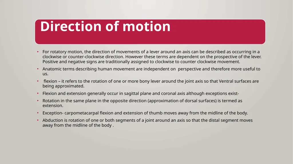 BIOMECHANICS KINESIS – Movement + Logous – Study - slide 15 of 45