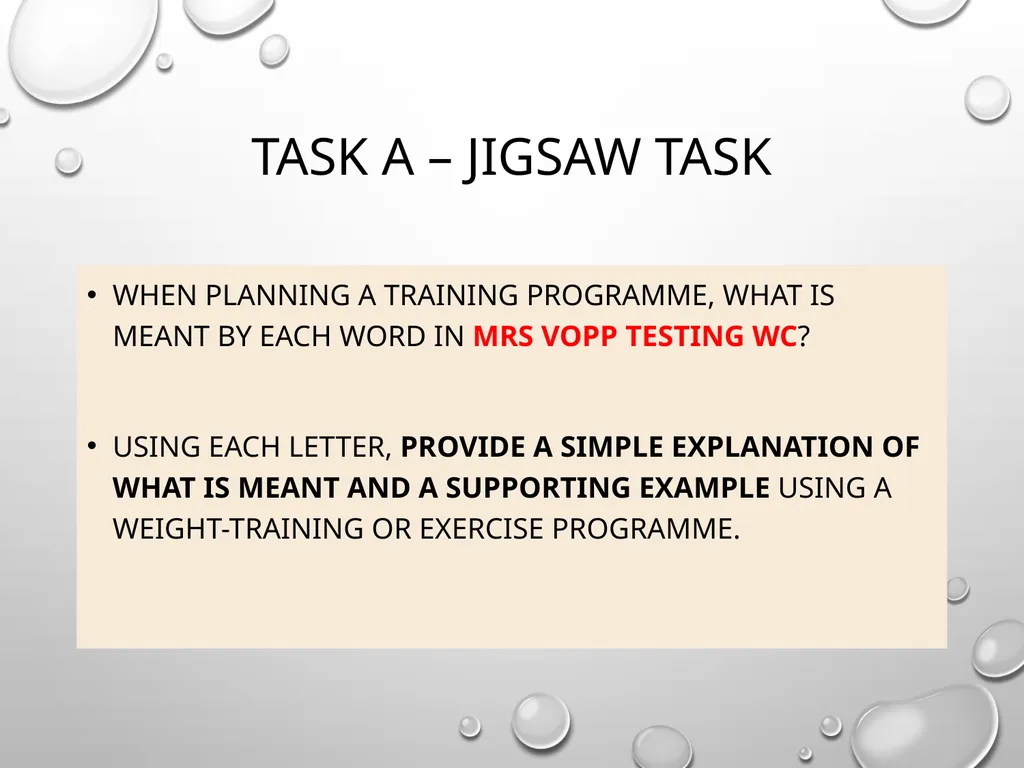 starter Mallets mallet Player A states an aid - slide 5 of 26