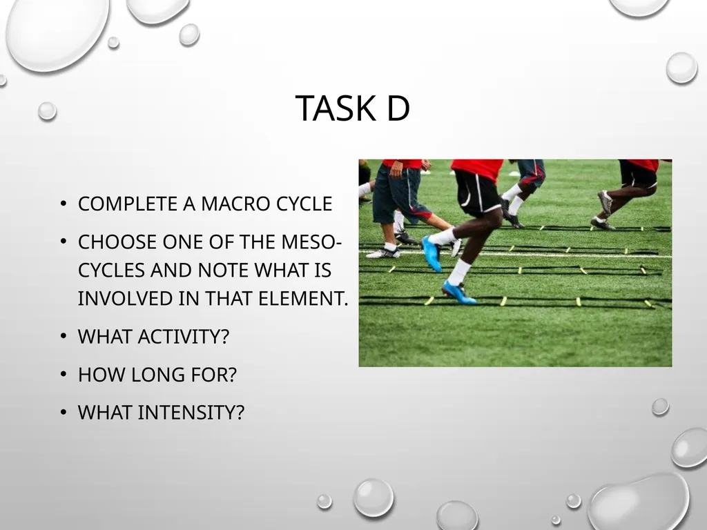 starter Mallets mallet Player A states an aid - slide 12 of 26