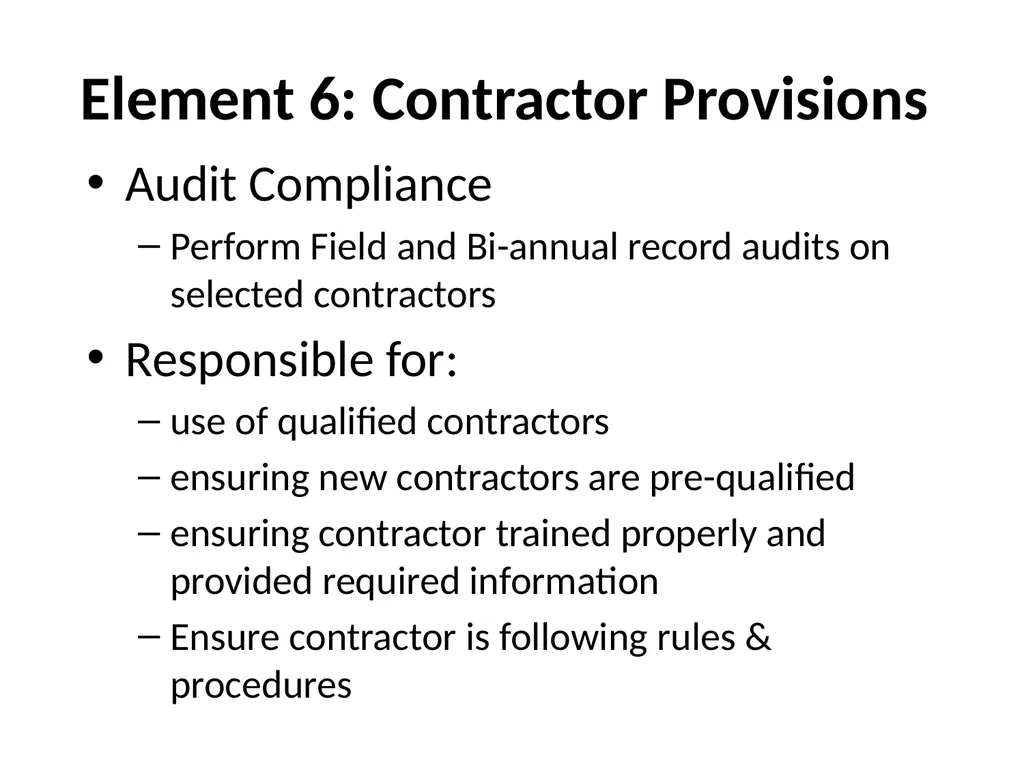 This material was produced under grant number - slide 31 of 44