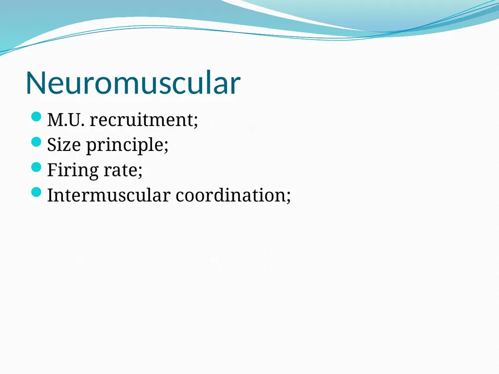 Strength training Dr. Giuseppe Coratella Peak - slide 4 of 6