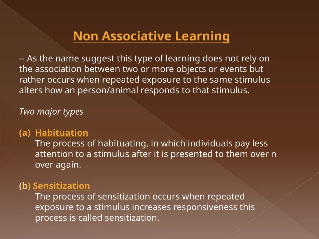Classical Conditioning Learning Learning is a key - slide 6 of 30