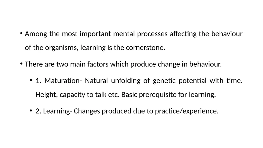 Learning-Introduction Dr. Pranay Kumar Gupta - slide 3 of 34