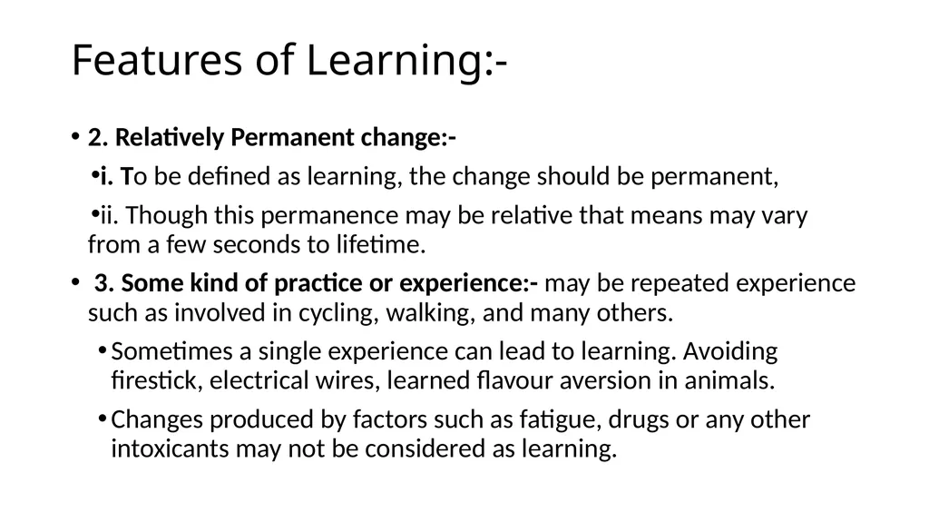 Learning-Introduction Dr. Pranay Kumar Gupta - slide 6 of 34