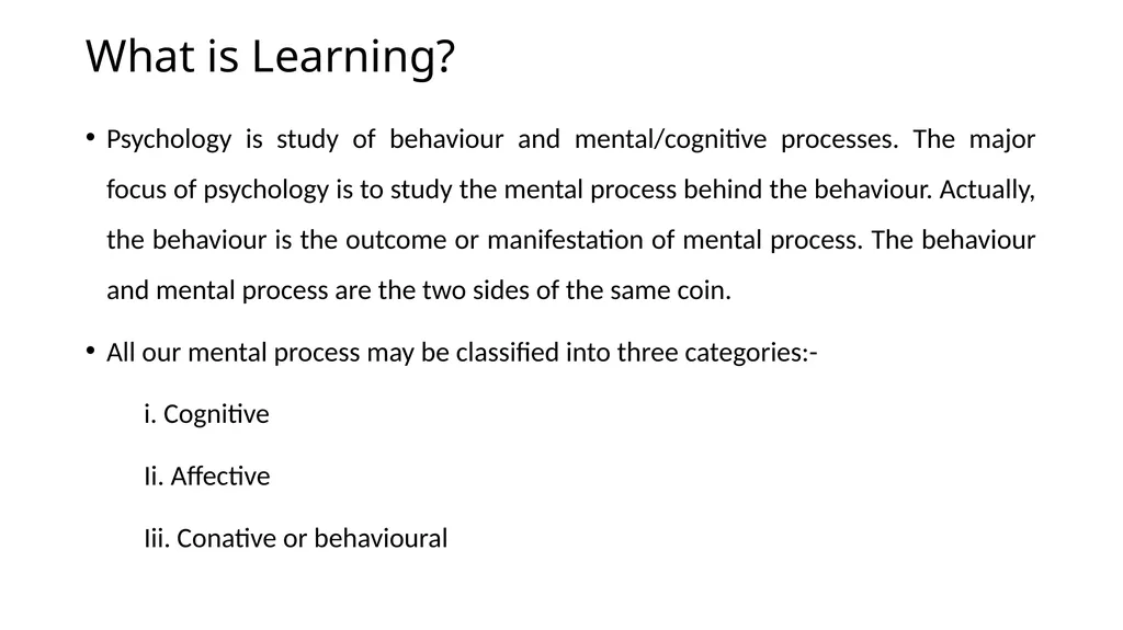 Learning-Introduction Dr. Pranay Kumar Gupta - slide 2 of 34