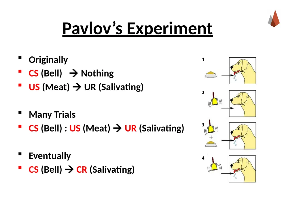 Conditioning and Learning [Professor Name] [Class - slide 9 of 42
