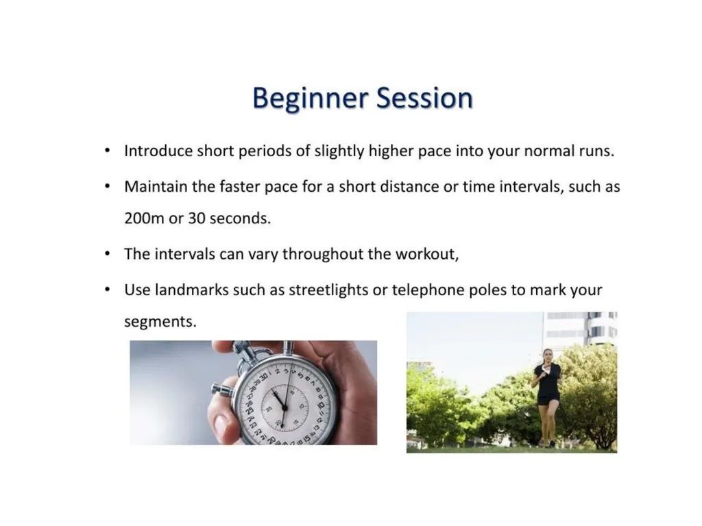 Fartlek Training Dr. Sravan Kumar Yadav Assistant - slide 7 of 10