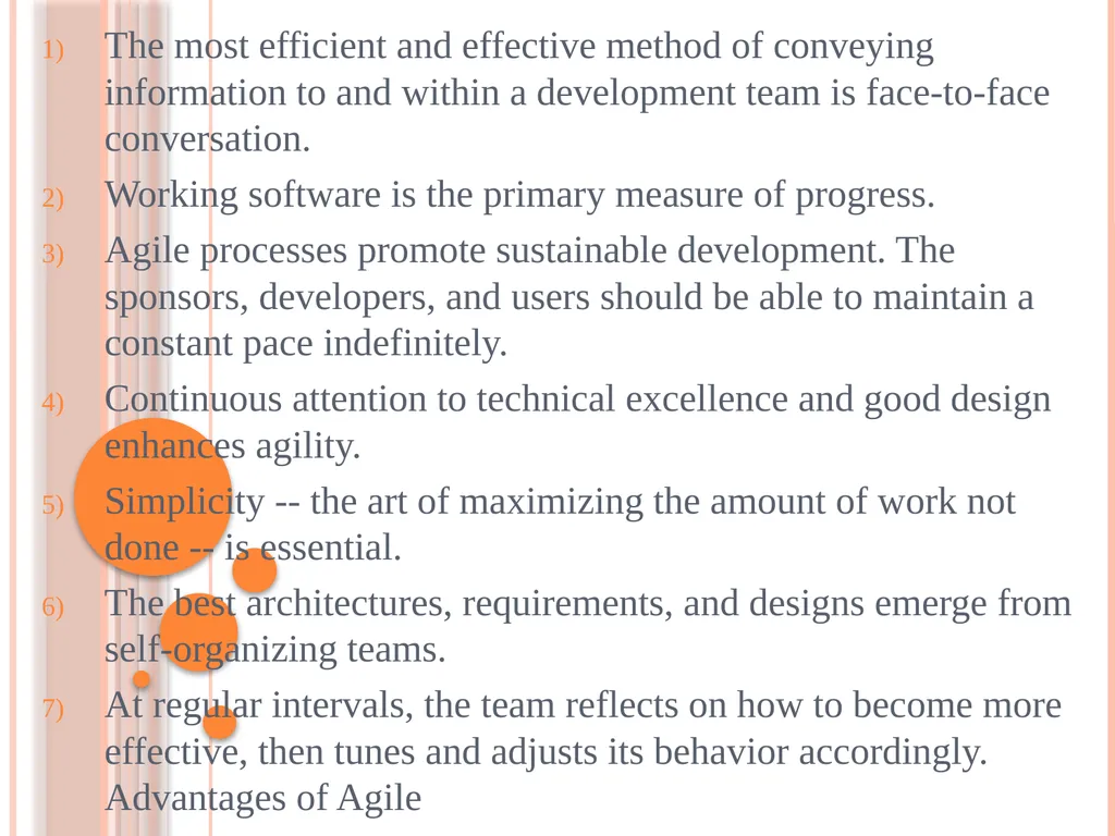 JIT1002 AGILE METHODOLOGIES JIT1002 AGILE - slide 12 of 33