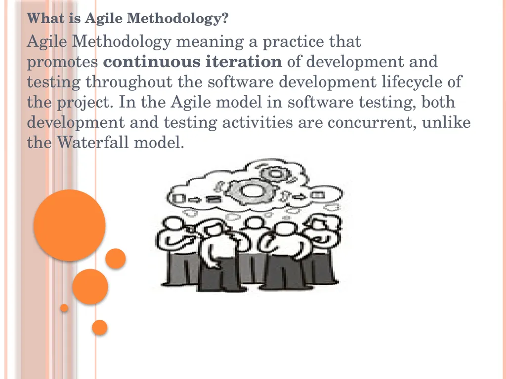JIT1002 AGILE METHODOLOGIES JIT1002 AGILE - slide 7 of 33