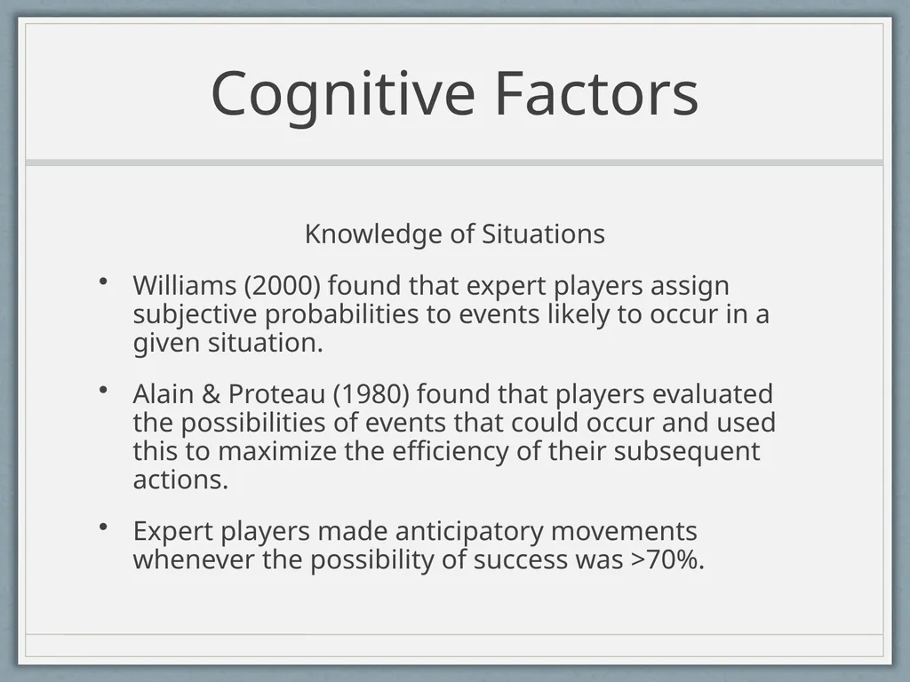 Reactive Agility Staying One Step Ahead of the - slide 13 of 19