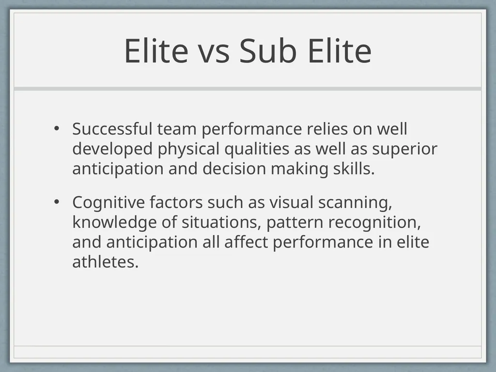 Reactive Agility Staying One Step Ahead of the - slide 11 of 19