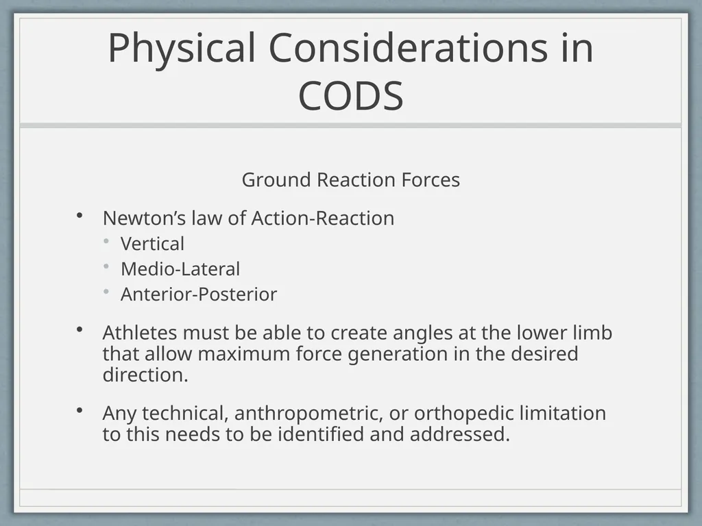 Reactive Agility Staying One Step Ahead of the - slide 9 of 19
