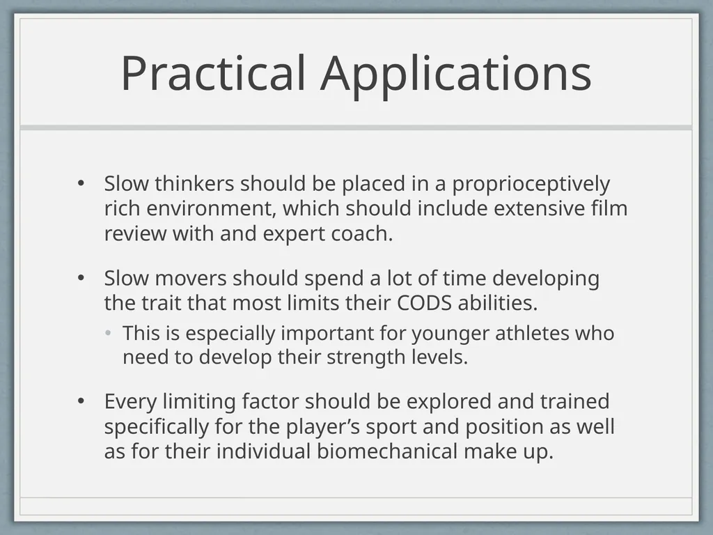 Reactive Agility Staying One Step Ahead of the - slide 18 of 19