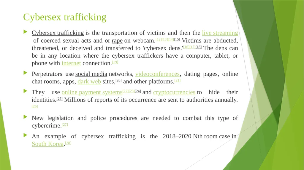 Topic : Cybercrime Ravinder Kumar Mehra AP-CSE - slide 10 of 18