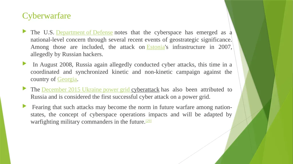 Topic : Cybercrime Ravinder Kumar Mehra AP-CSE - slide 11 of 18