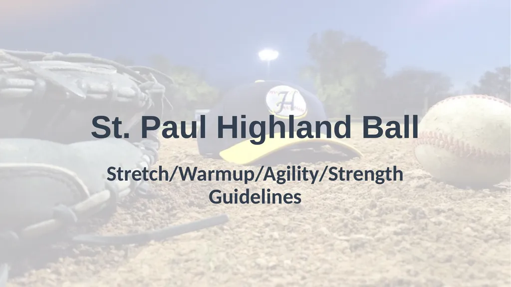 St. Paul Highland Ball