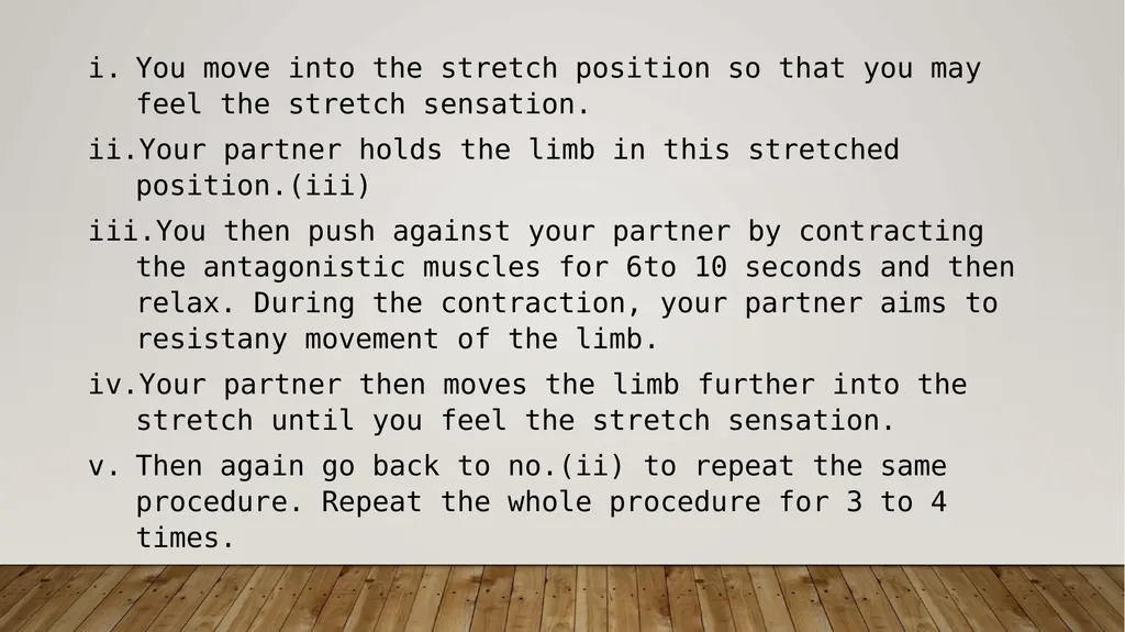 Flexibility Flexibility It is the ability of - slide 7 of 8