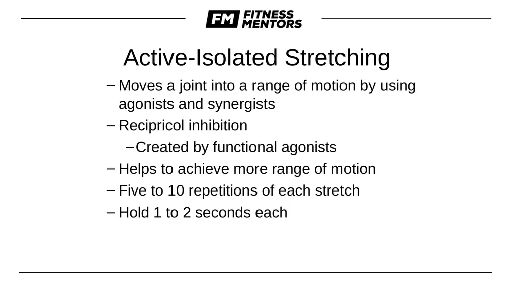 Chapter 7 Incorporating Flexibility into your - slide 16 of 18