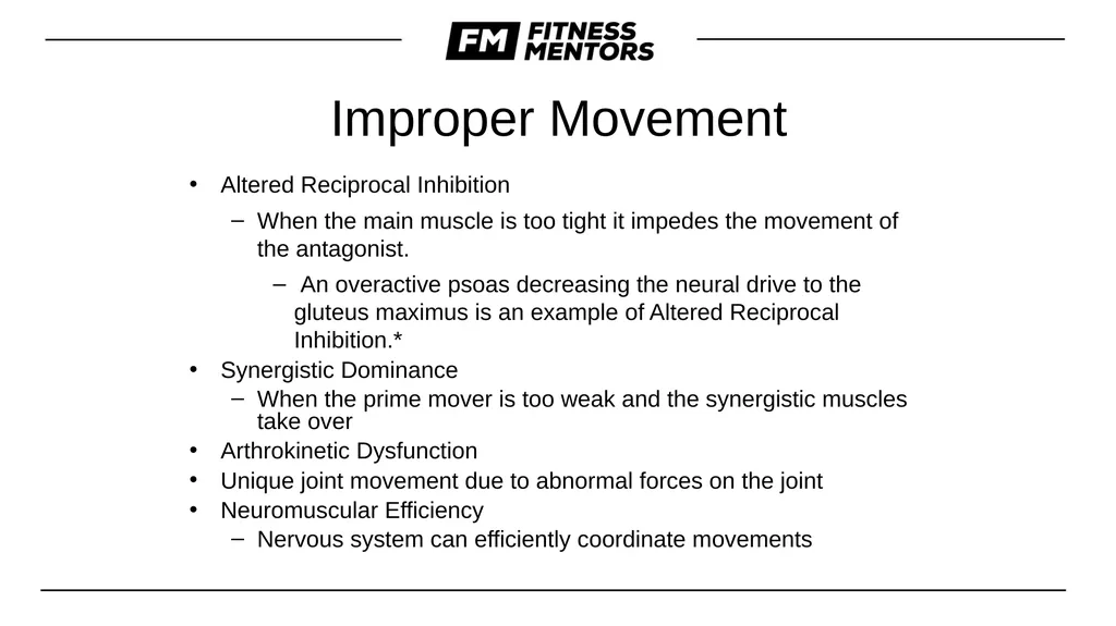 Chapter 7 Incorporating Flexibility into your - slide 8 of 18