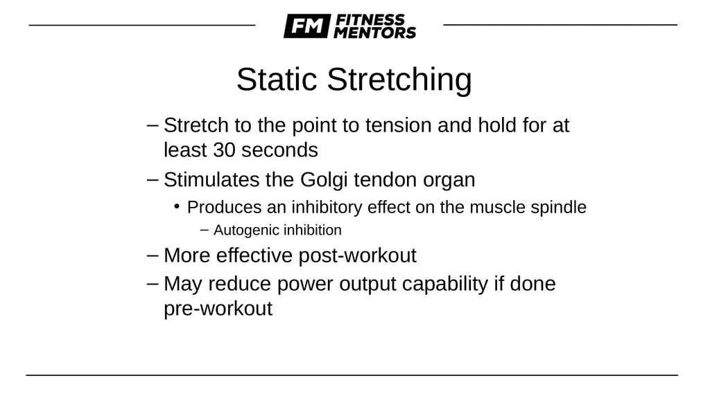 Chapter 7 Incorporating Flexibility into your - slide 15 of 18