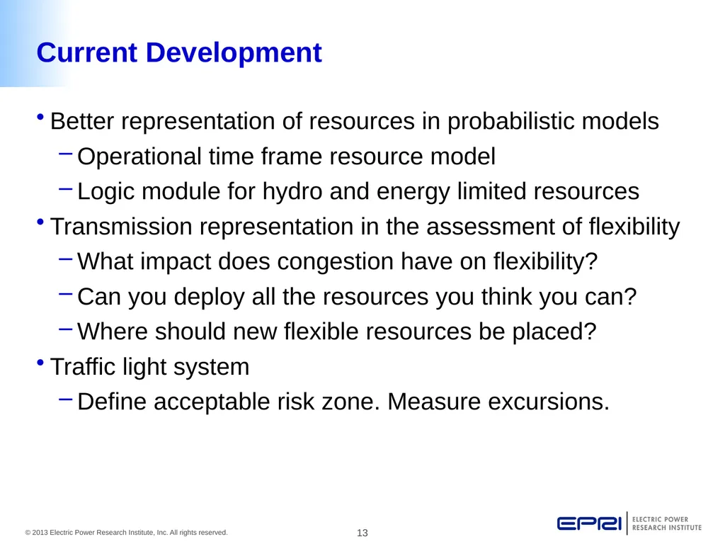 Aidan Tuohy Sr. Project Engineer NWPCC Flexibility - slide 13 of 15